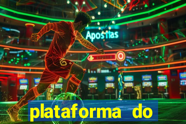 plataforma do gusttavo lima de jogo